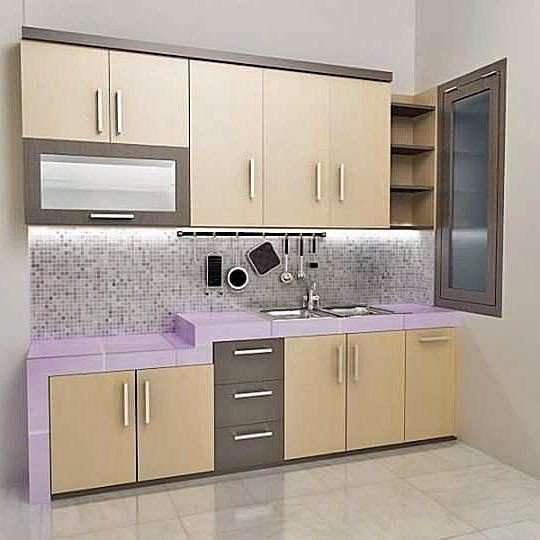 Kitchen Set Costum