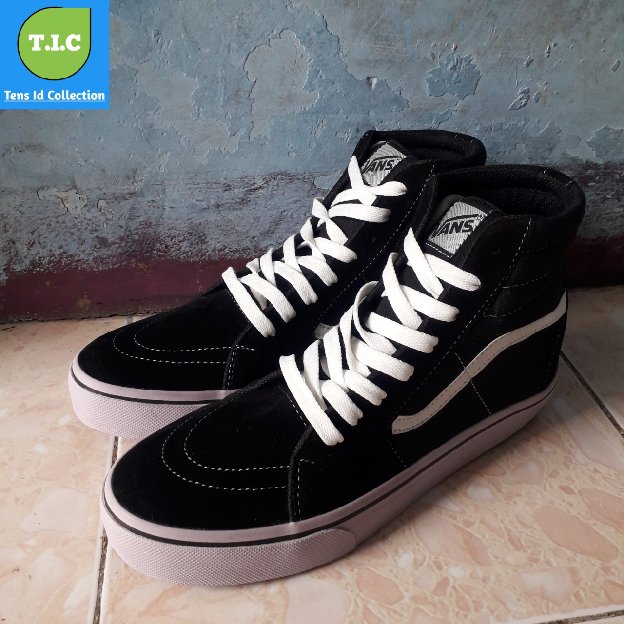 Sepatu Vans Tinggi
