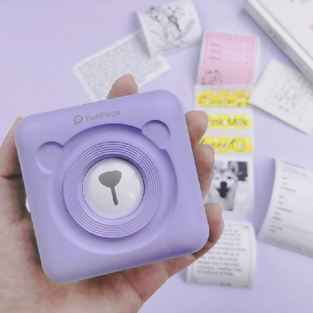 Photo Mini Printer Bluetooth Thermal Paperang