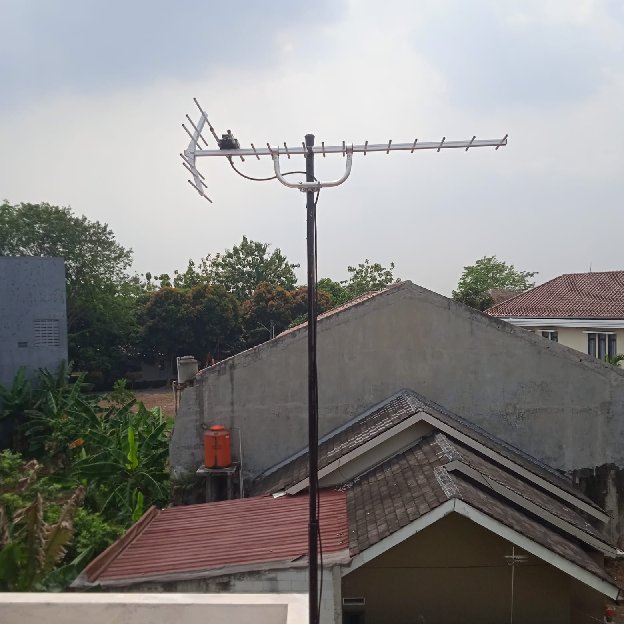 Jasa Pasang Antena Tv Digital Super Hd 