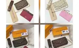 Tas Louis Vuitton Lv Felicie Pochette Empreinte