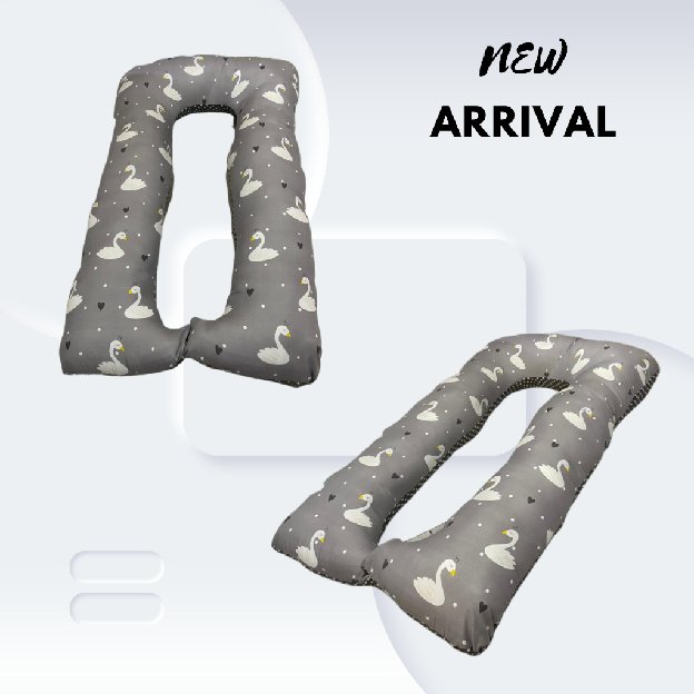 Bantal  Jumbo 2 Sisi