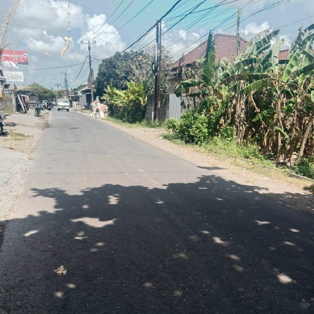 Dijual 10,08 Are, Jl. Raya Sanghyang Abianbase Buduk Mengwi