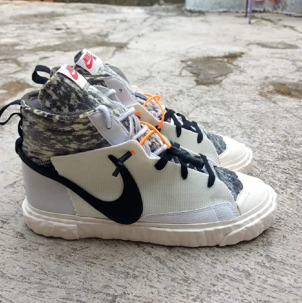 Nike Blazer Mid X Readymade Sizs 45