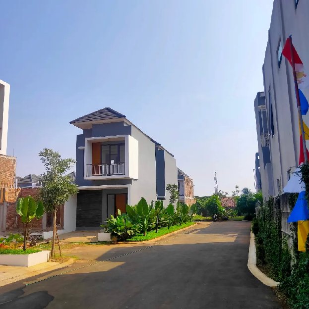 Rumah 2 Lantai Siap Huni Dan Termurah Di Pamulang