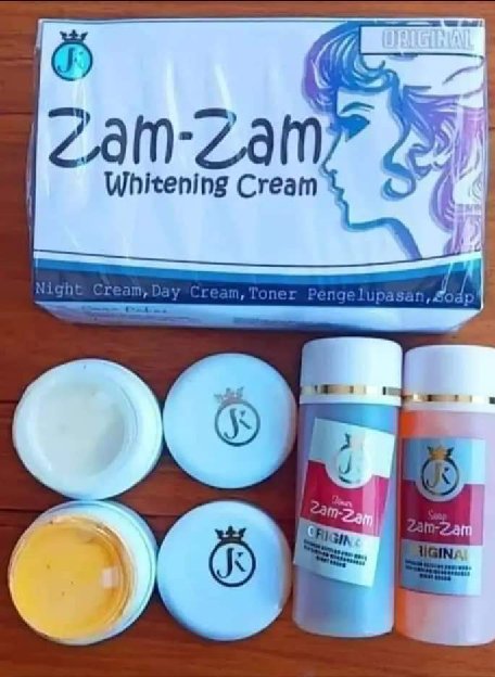 Cream Zam2 Jk