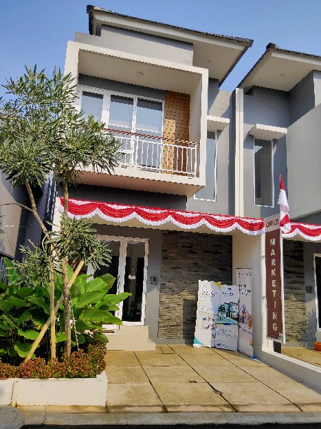 Rumah Murah Biaya O Rupiah Dan Dp Suka Suka Di Pamulang