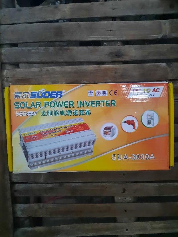 Di Jual Inverter 3000 Watt