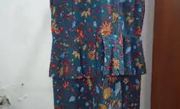 Setelan Batik Wanita
