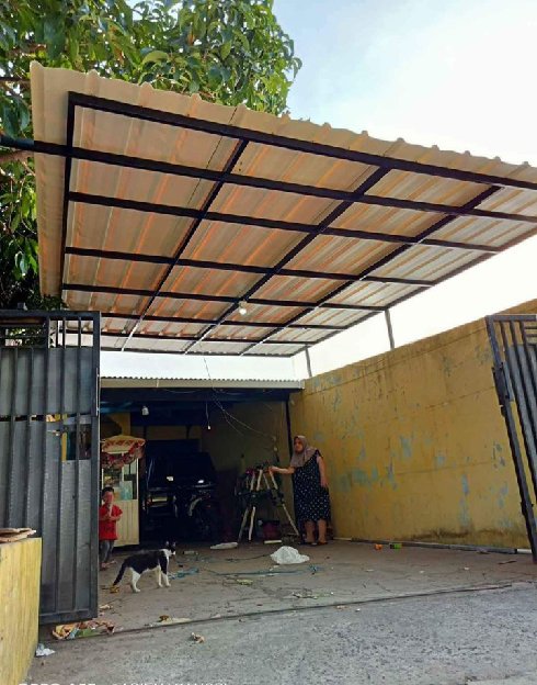 Canopy Alderon 