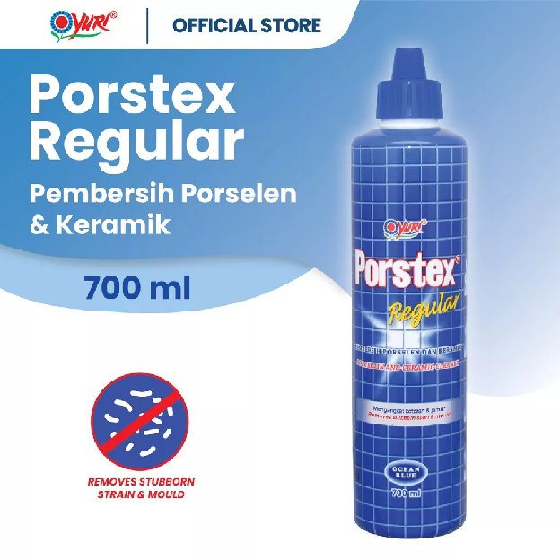 Porstex Regular Ukuran 700 Ml