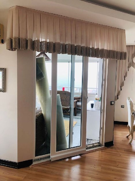 Hordeng Gorden Rumah, Rs, Apartment 