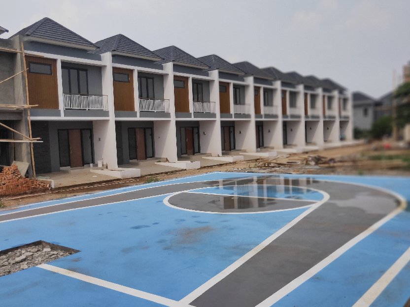 Rumah Hak Milik Dan Paling Murah Di Tangerang Selatan