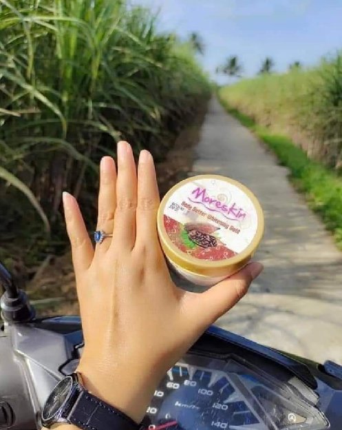 Body Butter Moreskin