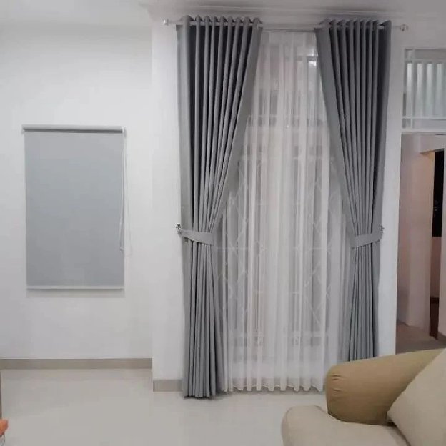 Jual Gorden Moderen Gorden Custom Banyak Pilihan Warna