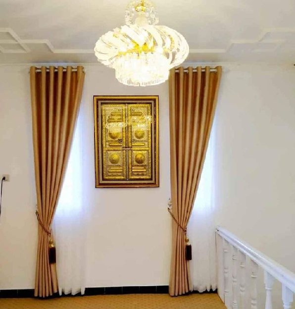 Gorden Baru Hordeng Minimlis Gorden Rumah Dan Kantoran