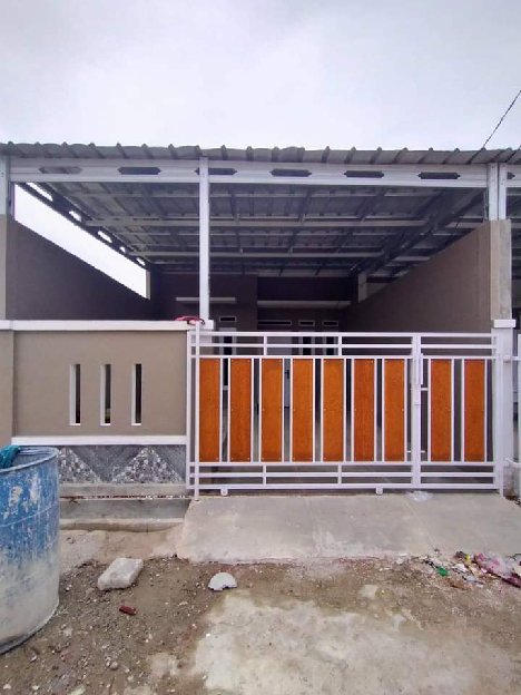 Kanopi Baja Ringan 
