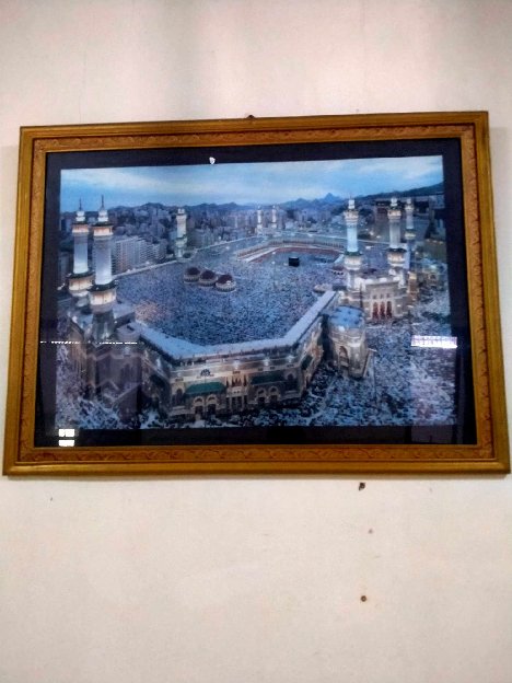 Jual Cepat Pajangan Mekah 