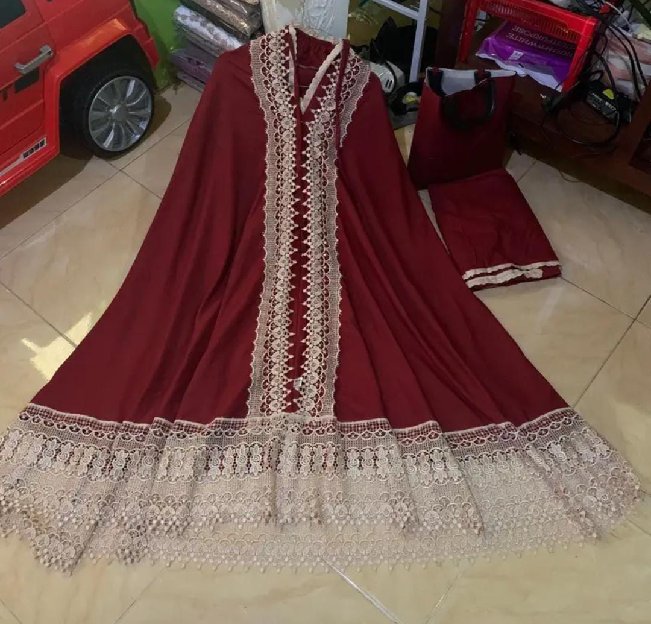 Mukena Wanita Dewasa