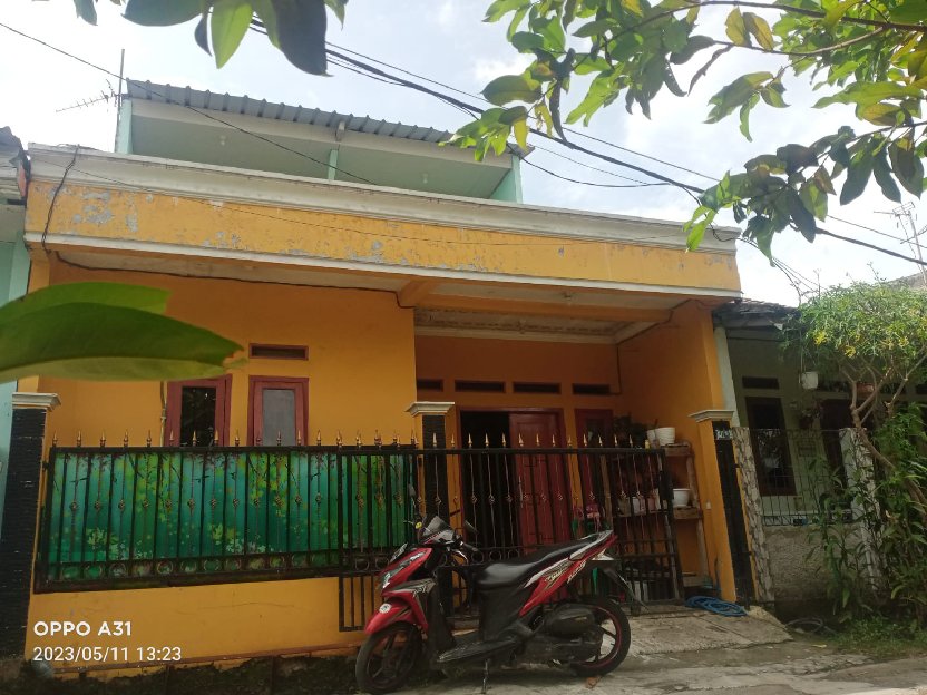 Rumah Cantik Nan Asri 
