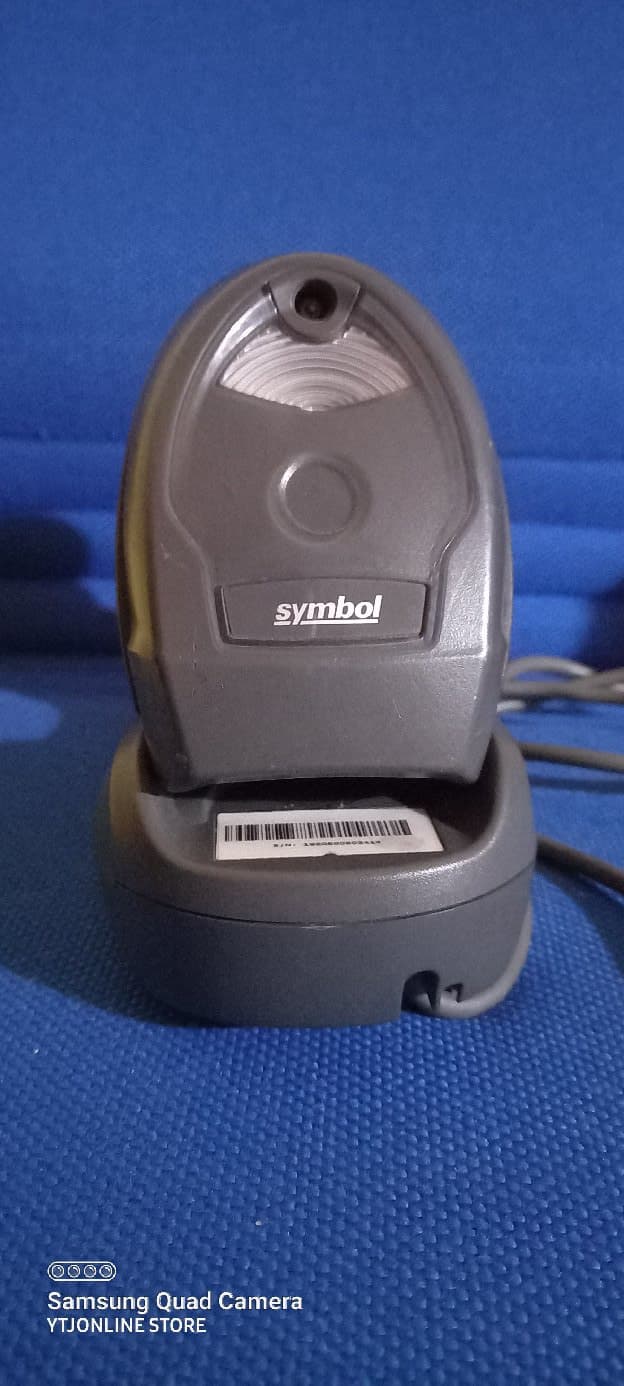 Barcode Scan Wireless Murah