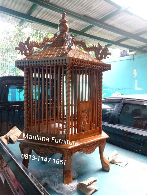 Kandang Ayam Pelung Sangkar Burung Beo