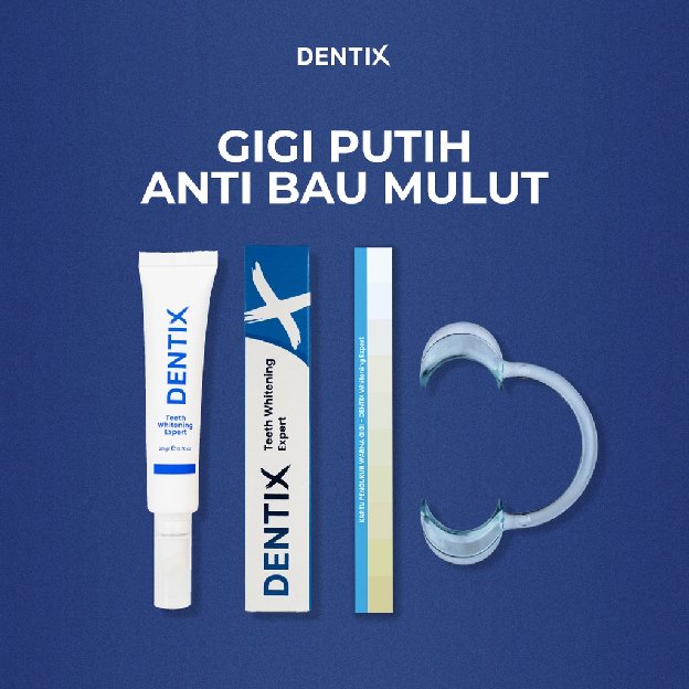 Odol Pemutih Gigi Dan Karang Gigi