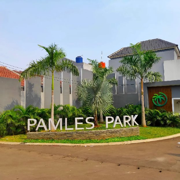 Harga 800 Jutaan Dan Siap Huni Di Pamulang