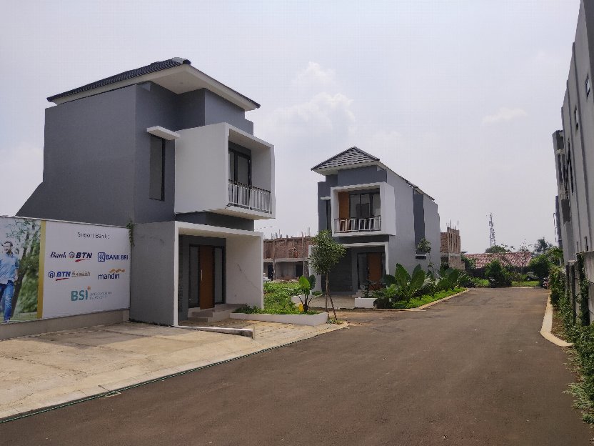 Rumah Siap Huni Termurah Di Kota Tangerang Selatan 