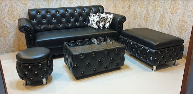 Sofa Oscar Classik Minimalis