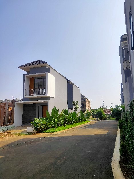 Paling Murah Dan Rumah 2 Lantai Di Pamulang
