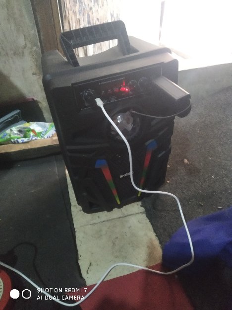 Jual Speaker Aktif