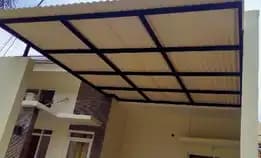 Canopy Alderon Rs Singel Layer @9