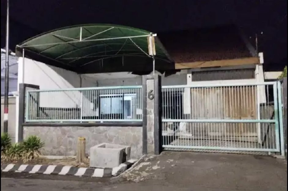 Di Jual Rumah Siap Huni Sukomanunggal Surabaya 