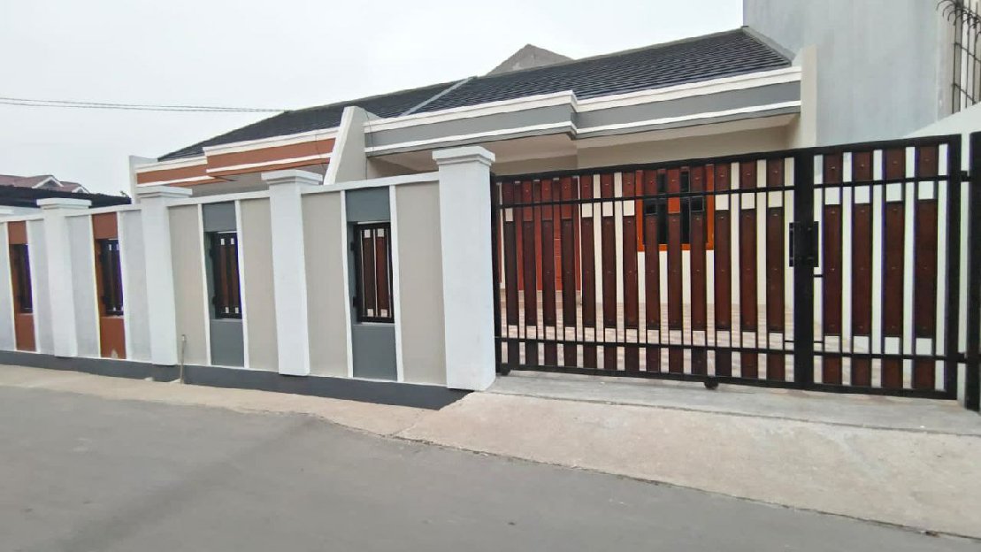 Dijual Rumah Baru Luas Kokoh Dkt Ke Galaxy Pekayon  Bekasi Selatan