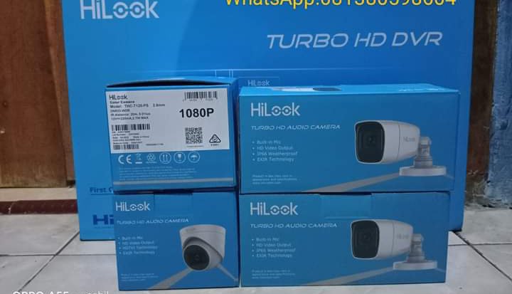 Pasang Baru Kamera Cctv