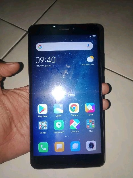 Xiaomi Mi Max 2 Ram 4/64gb Batangan