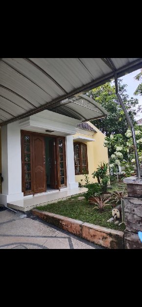 Di Jual Rumah Hook Citraland Surabaya 