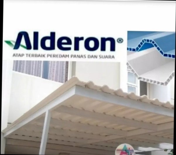 Canopy Alderon Dobal Layar 
