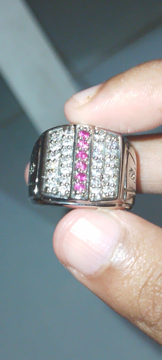 Pink Safir 