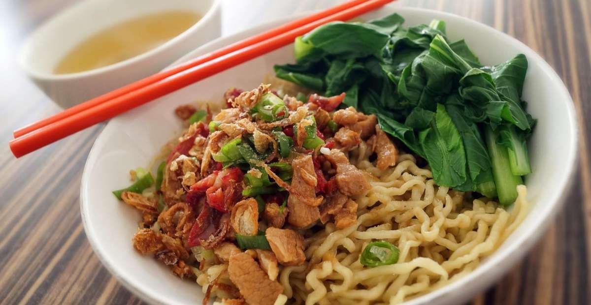 Mie Ayam 