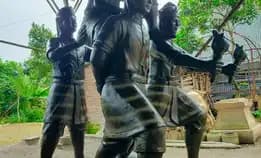 Patung Nusantara