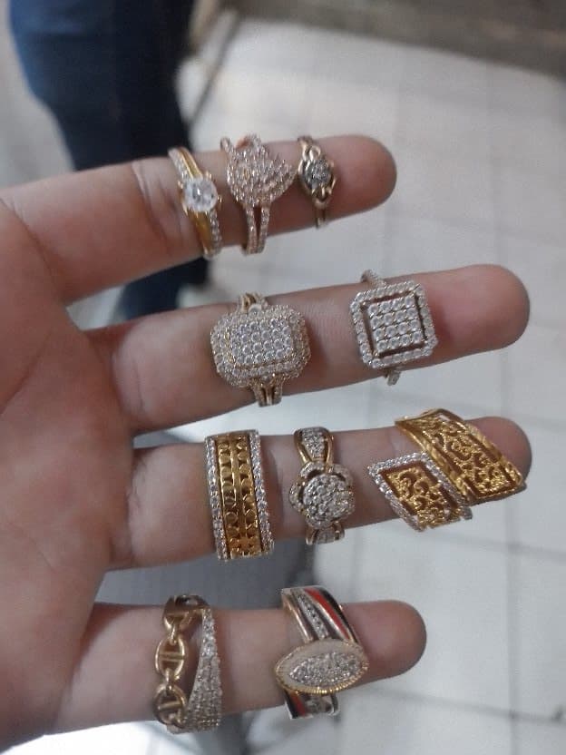 Terima Jual Emas Dan Berlian