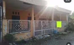 Rumah Murah Sidoarjo Kota Perum Tni Al Sugihwaras Candi Shgb Hrg 475jt 