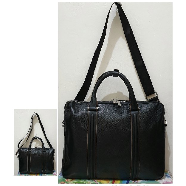Tas Kerja Laptop, Brand Zara, Second Monza