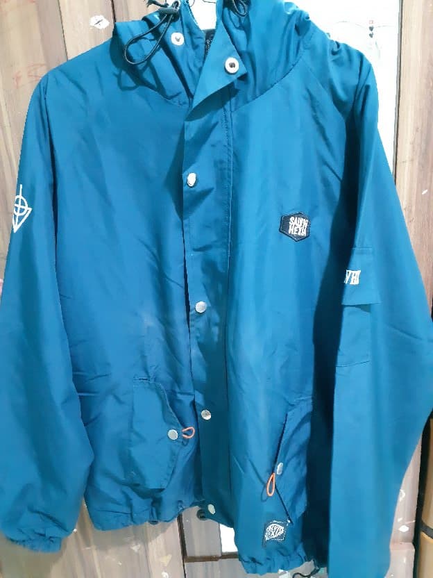 Jaket No Minus 
