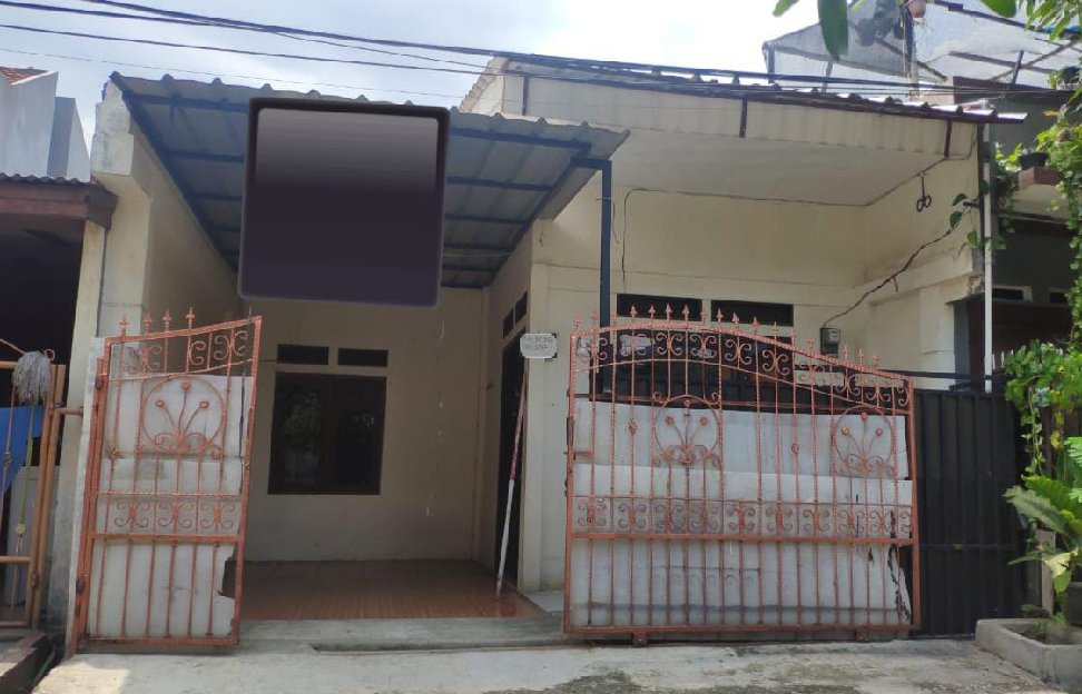 Dijual Perum Buana Gardenia Kota Tangerang 