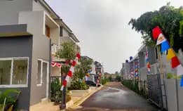 Rumah 2 Lantai Paling Murah Di Pamulang Harga 800 Jutaan