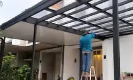 Kanopi Atap Sollarfat 