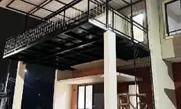 Canopy Mezzanine Dag Plat 